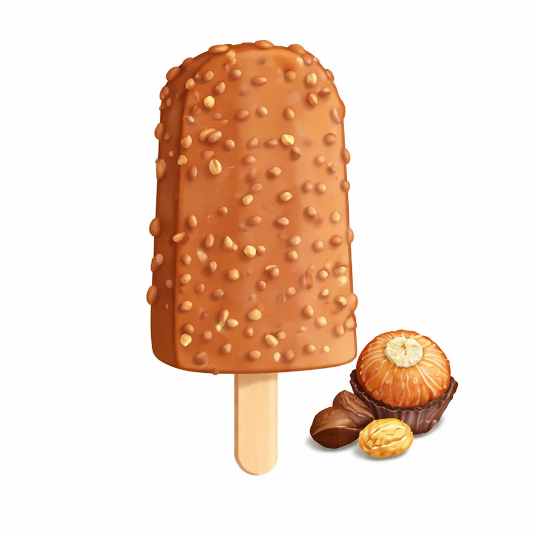 Ferrero Rocher (Cream-Based)