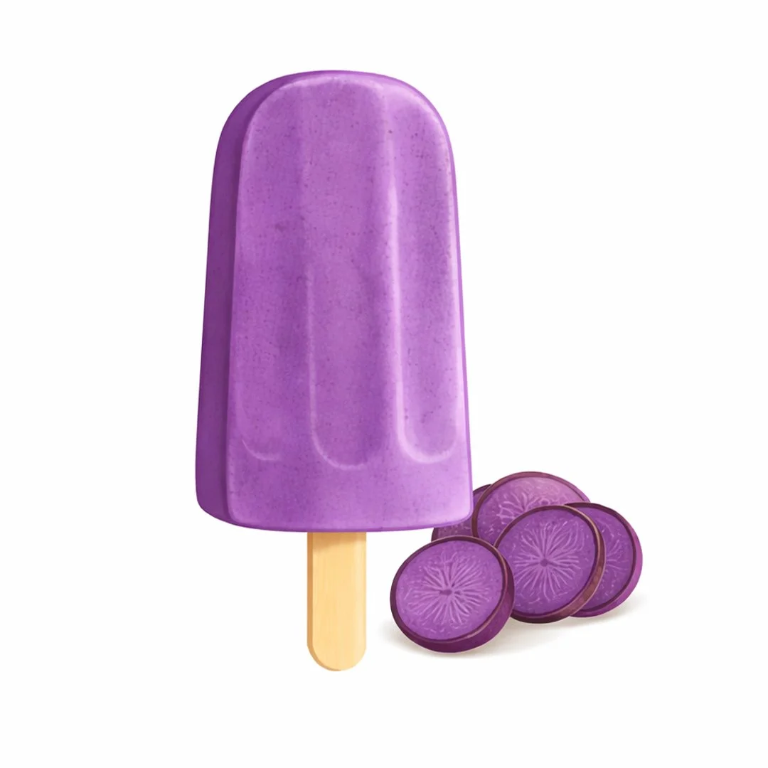 Ube (Cream-Based)