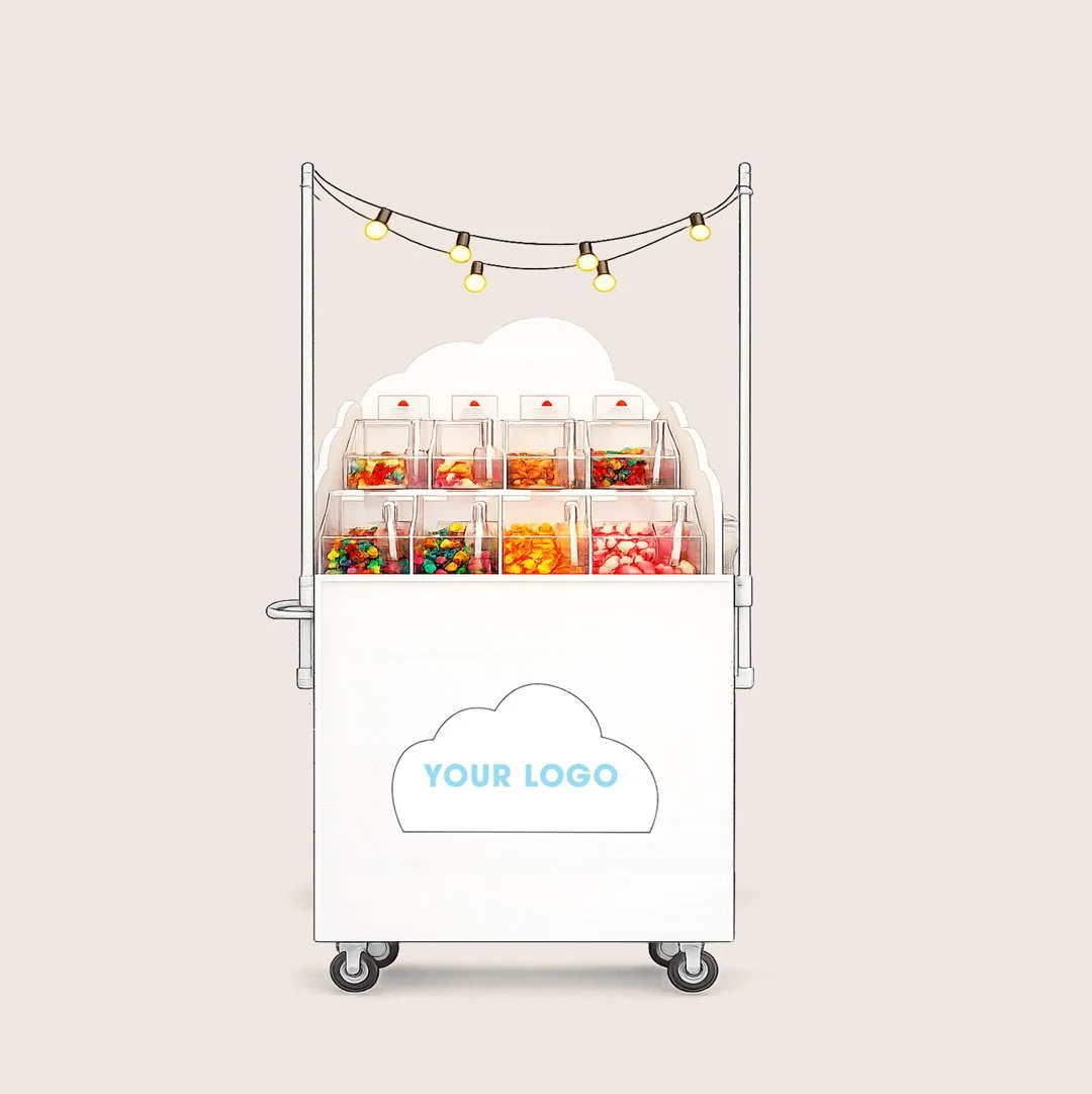 Self Serve Candy Bar