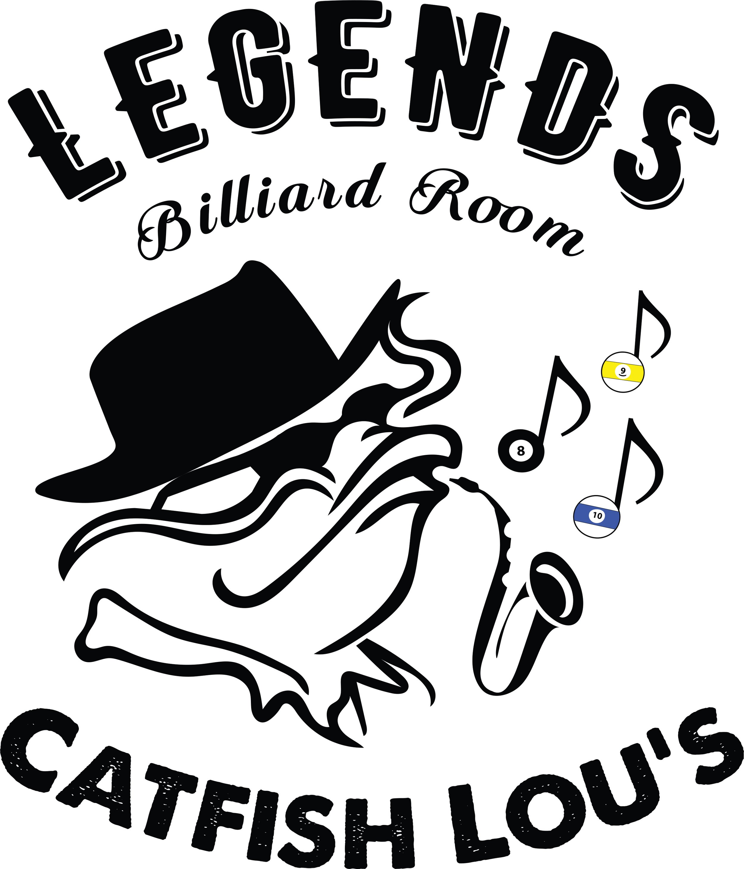 Legends Billiard Room