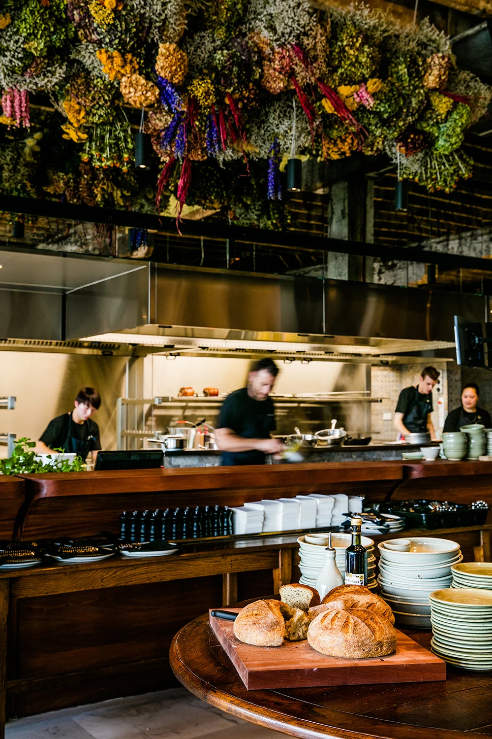 Amano Restaurant - image supplied by Hip Group