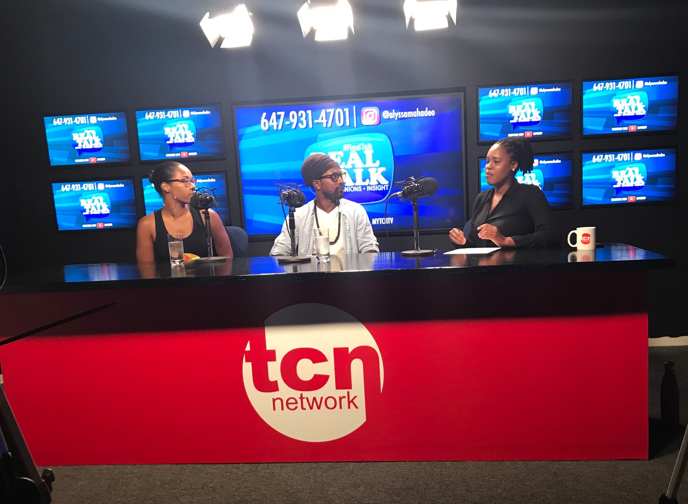tcn interview - my story