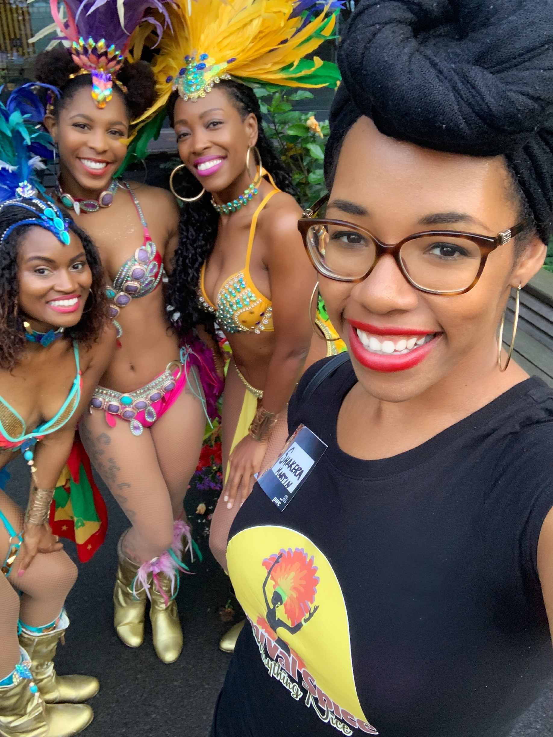 Caribana Parade Toronto - Wire Bra Tips: Always consider the shape and  design of the wire bra and how it may take to your breast shape before  choosing it. If you are