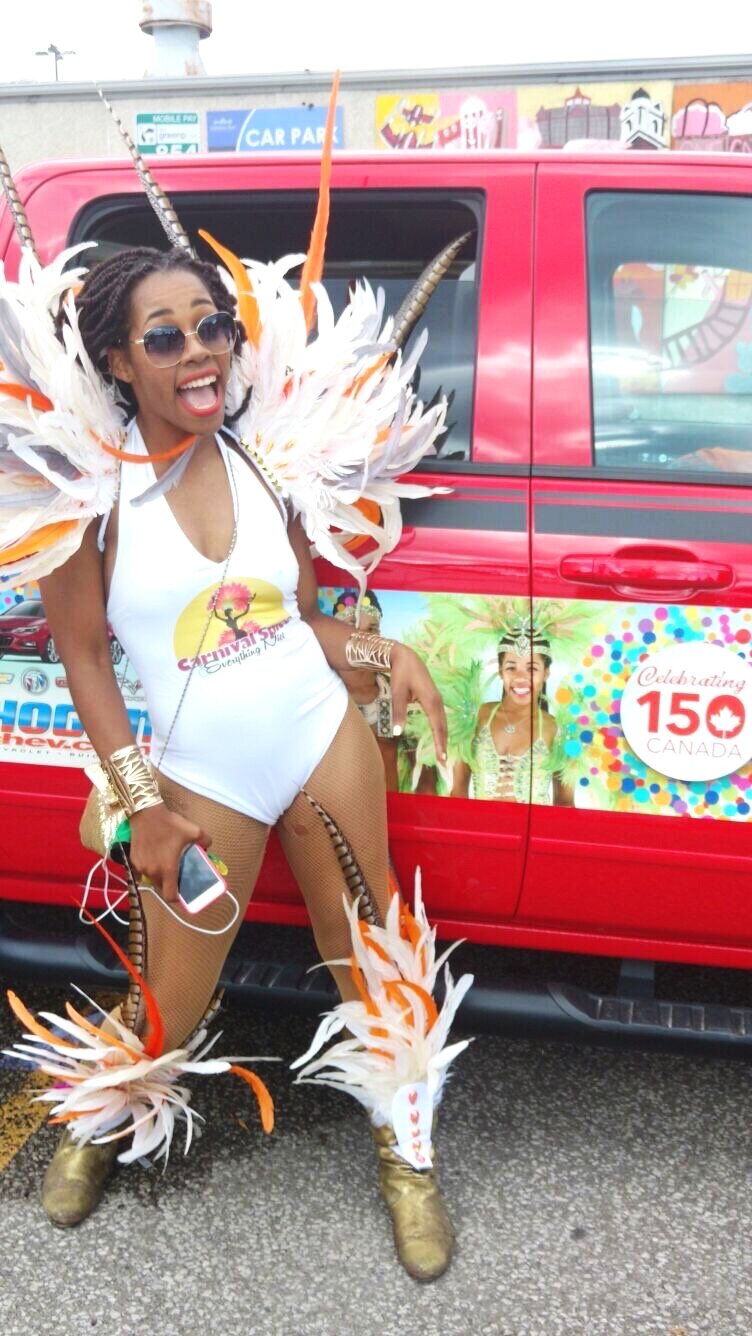 Caribana Parade Toronto - Wire Bra Tips: Always consider the shape and  design of the wire bra and how it may take to your breast shape before  choosing it. If you are