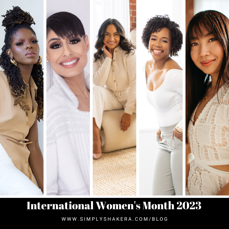 International Women's Month 2023