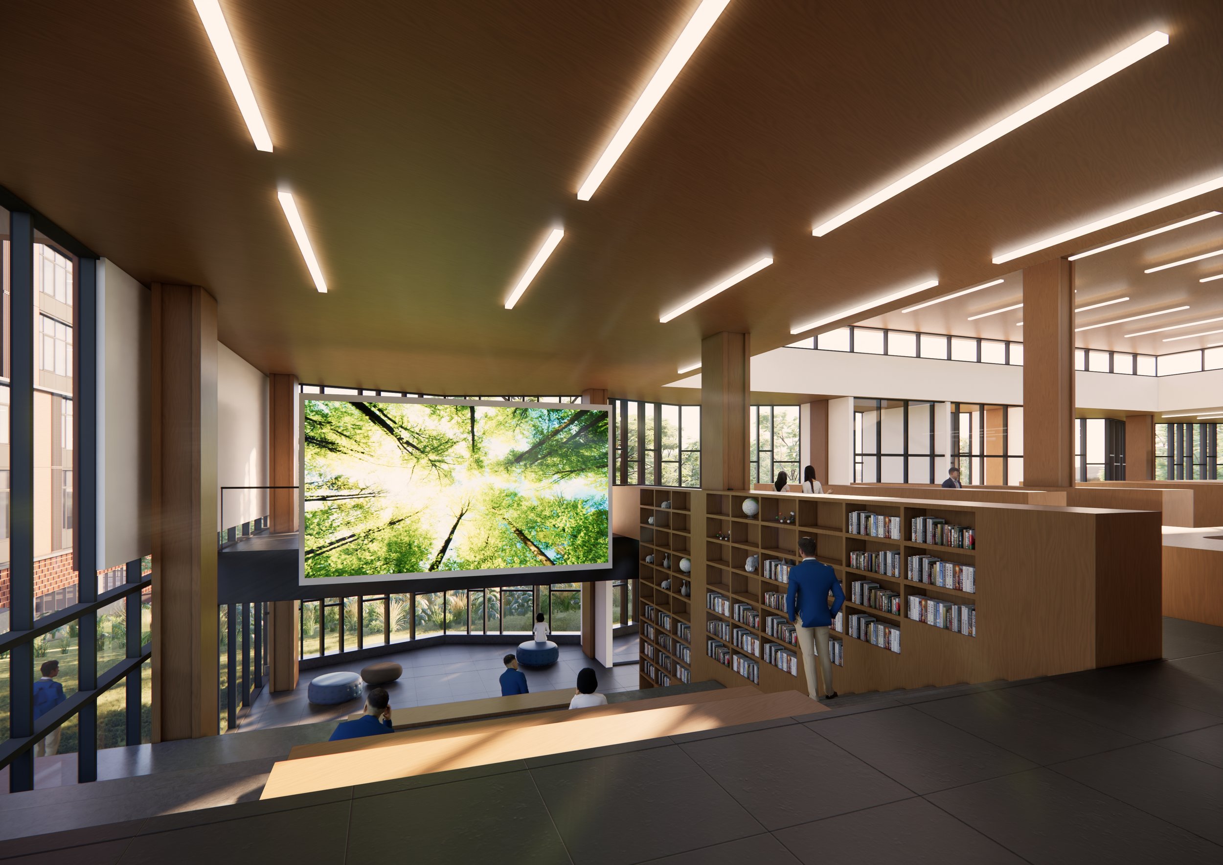 LIBRARY