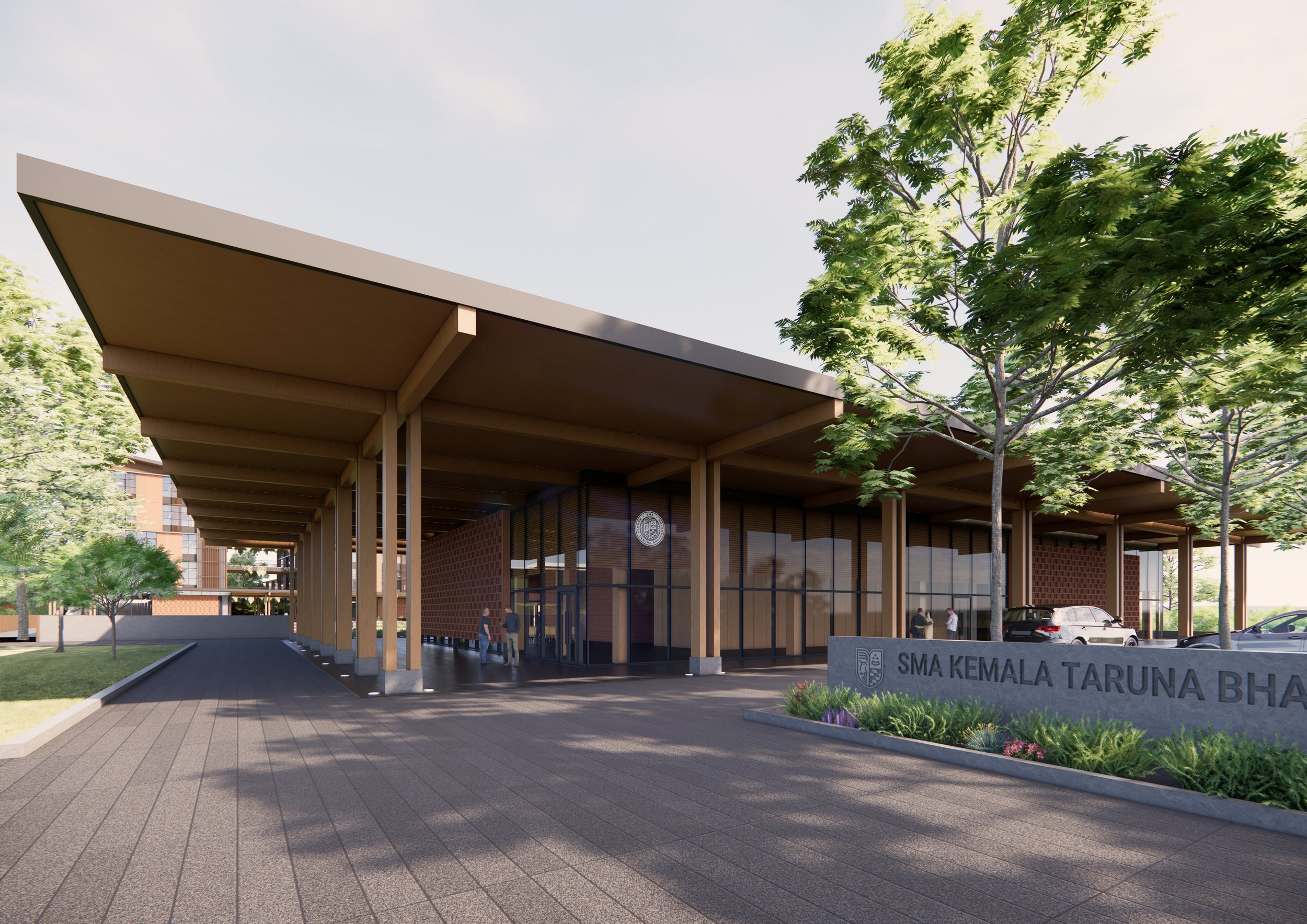 WELCOME CENTER