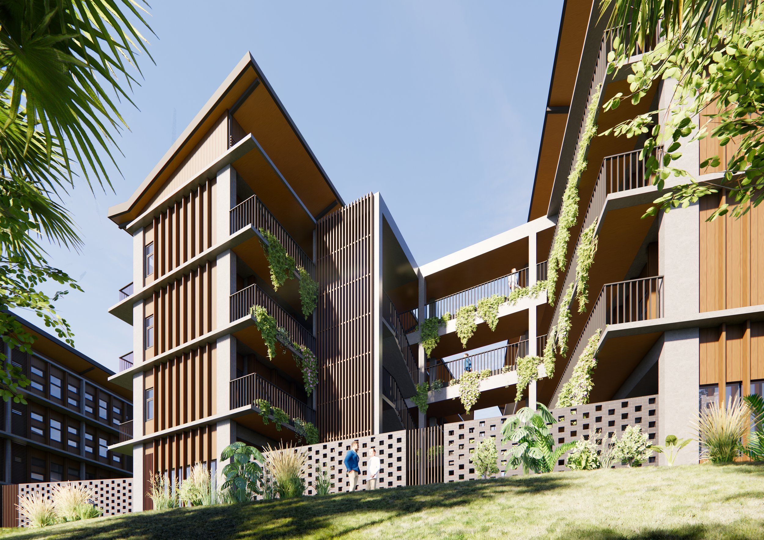STUDENT DORMITORY