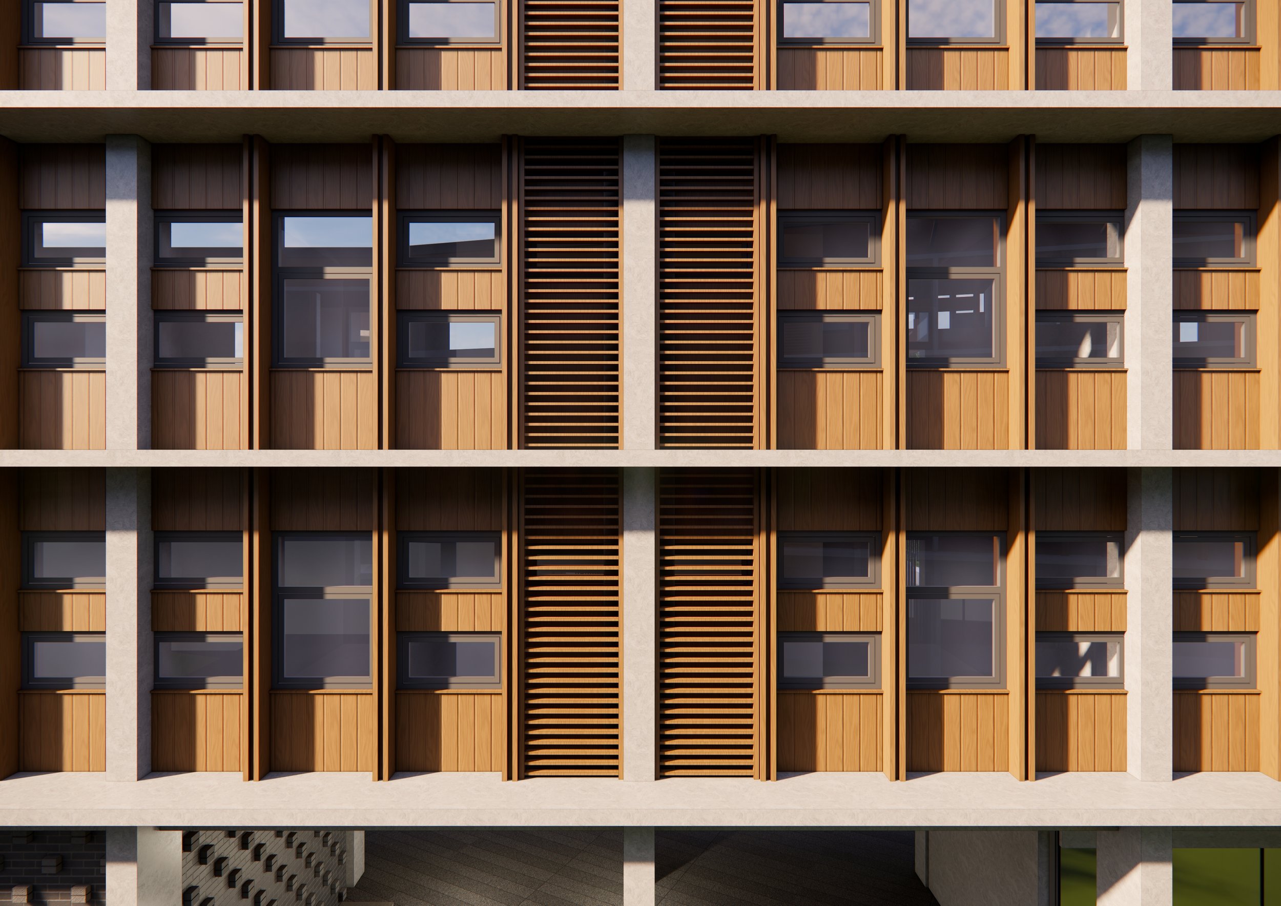 STUDENT DORMITORY
