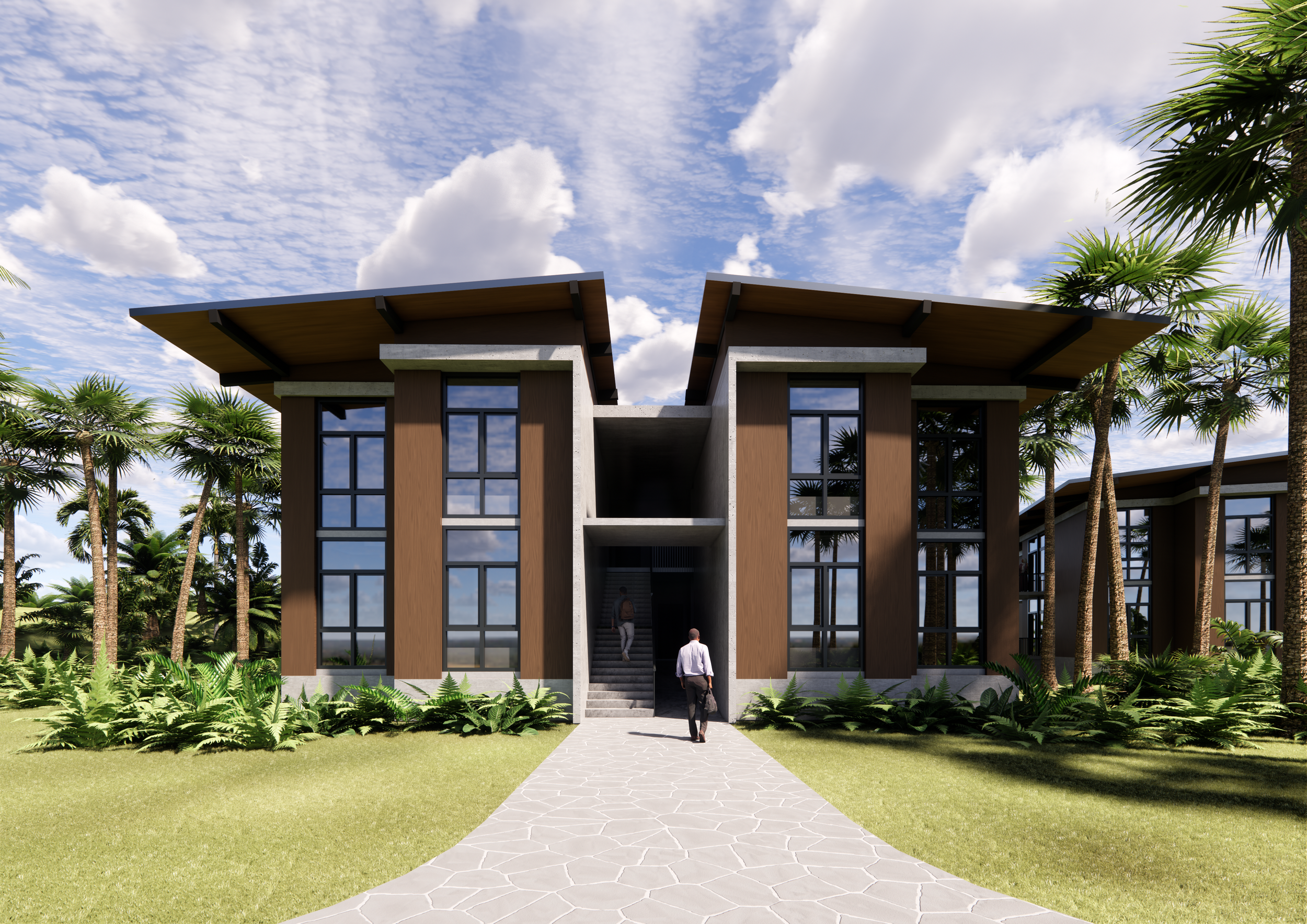 FACULTY HOUSING