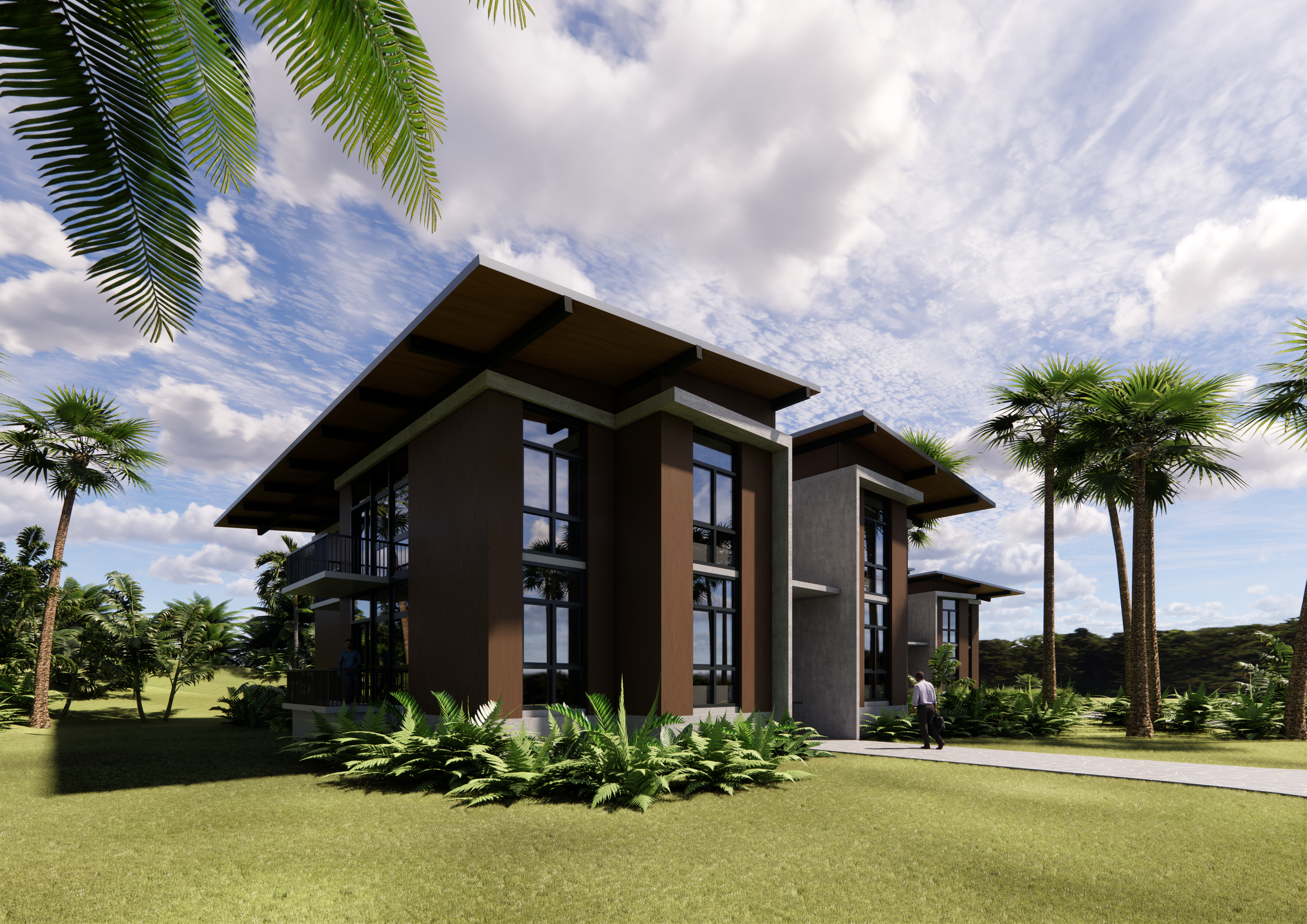 FACULTY HOUSING