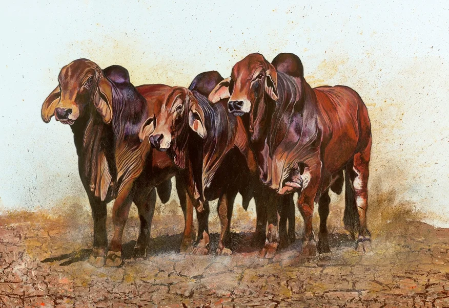 "The Three Boys"