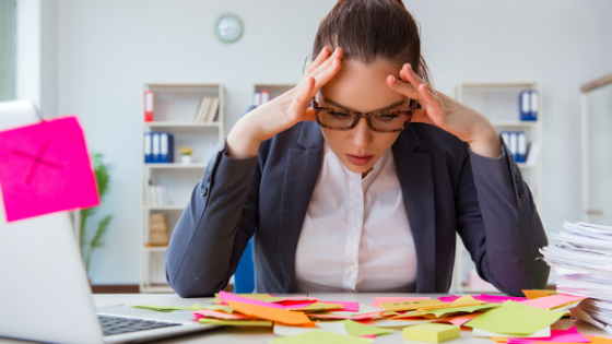 3 Ways To Manage Your Mental Clutter