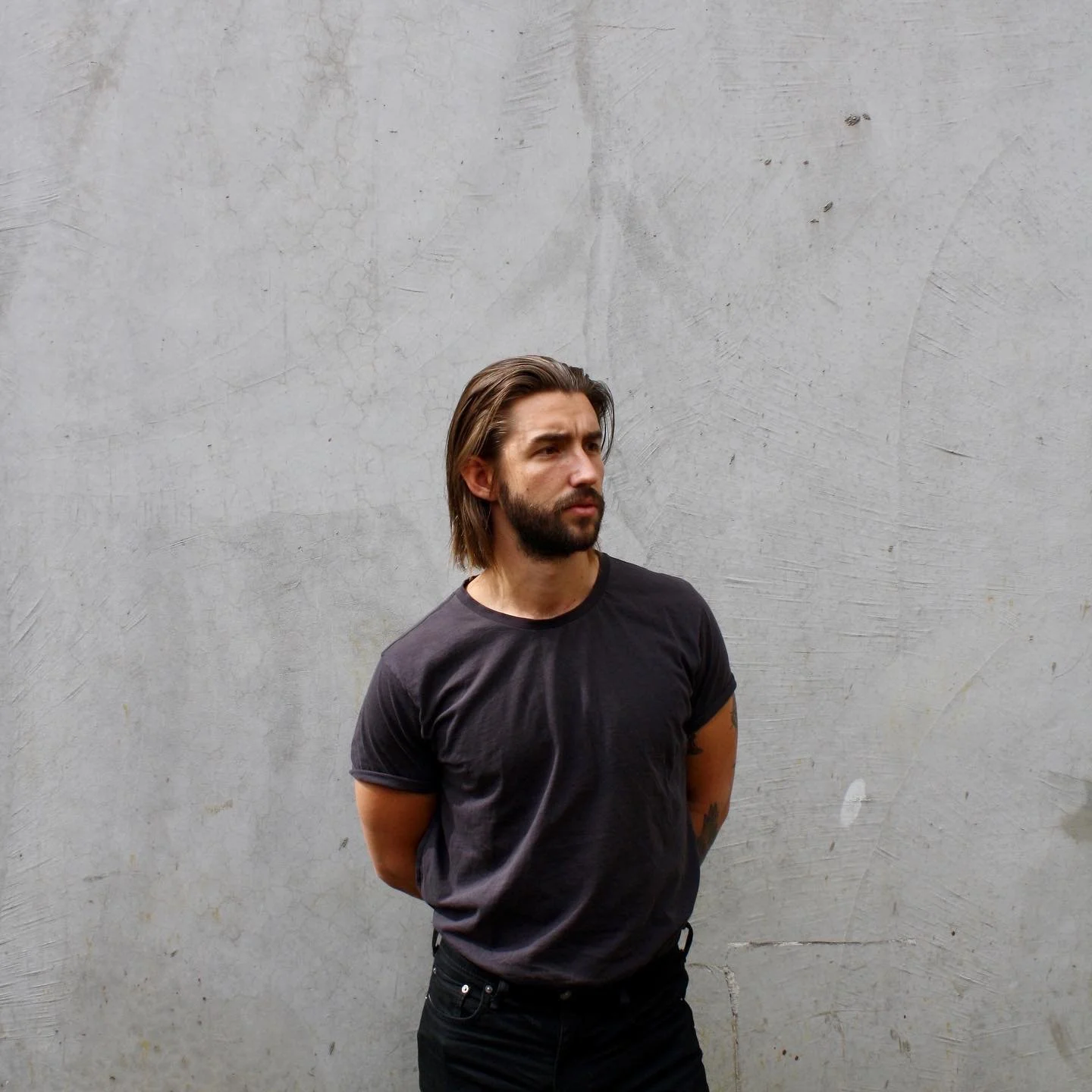 Little bit of length and shape for the colder months. Annual leave booked for June. Be sure to get in beforehand.