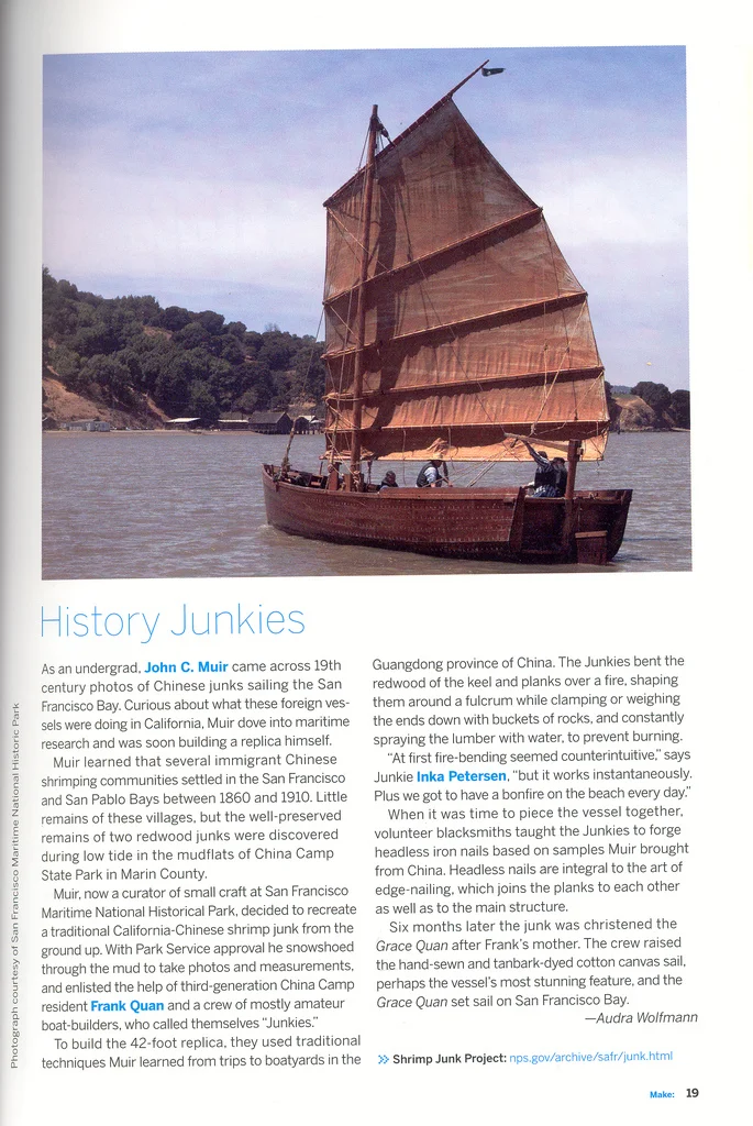 Make, Issue 9, 2007