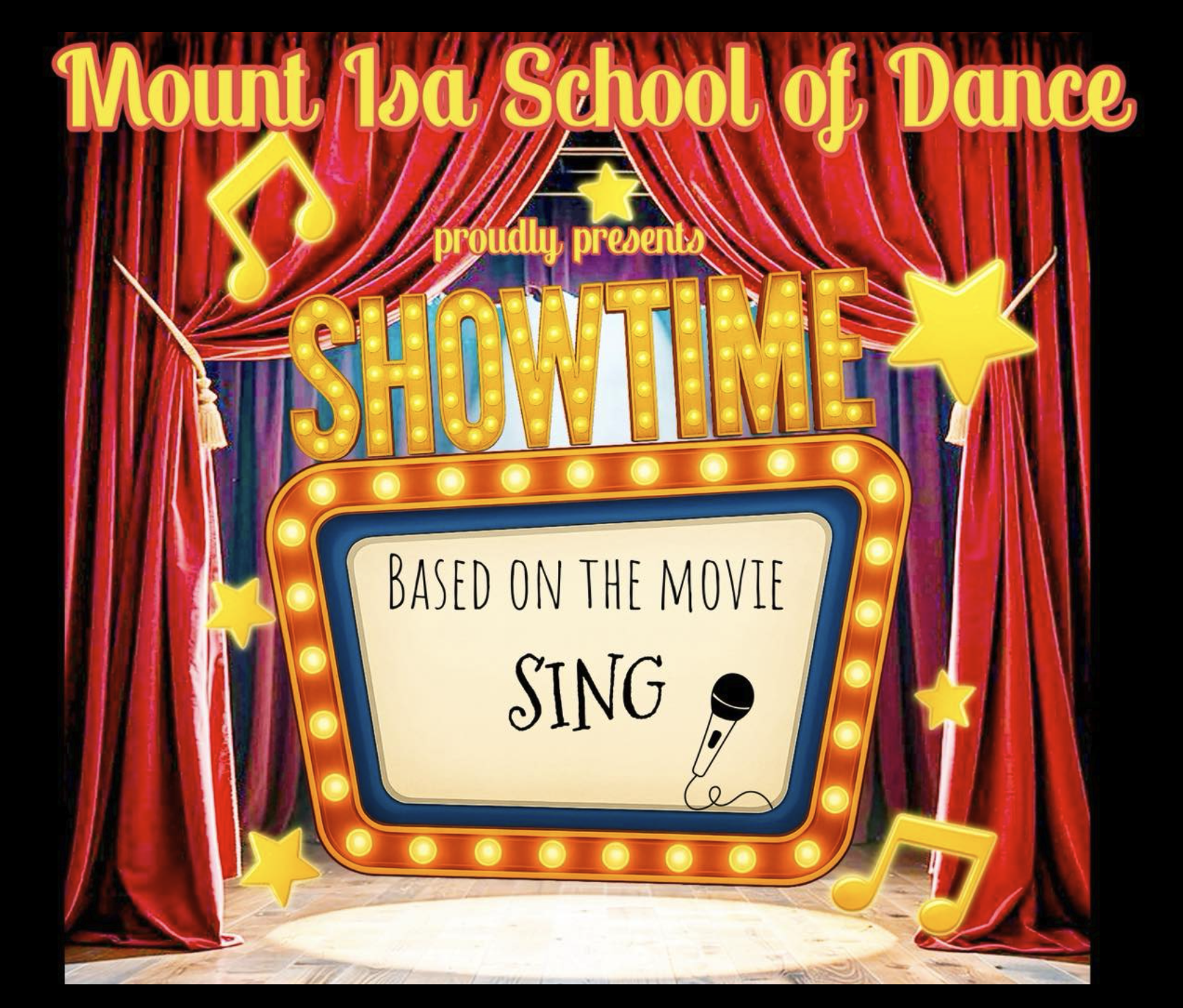 MISD 2025 Concert Showtime - BOTH SHOWS