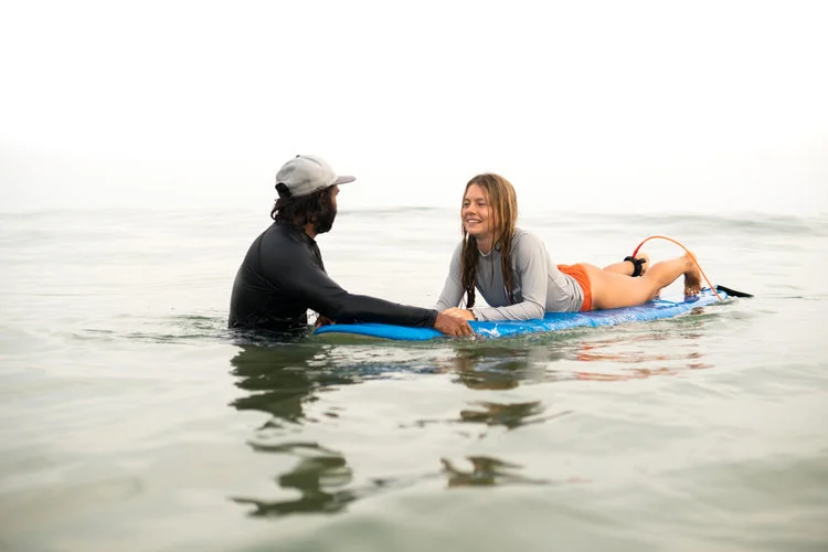 surf lessons in sri lanka