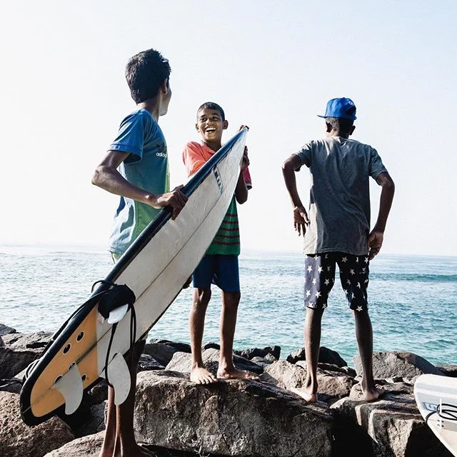 Meet the Layback Groms