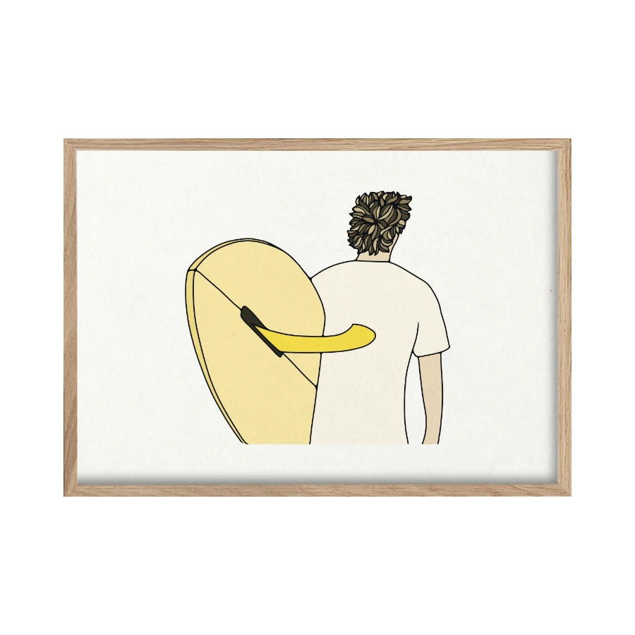 seaward surfer with yellow single fin surfboard.png