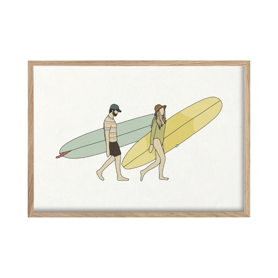 log longboarding friends couple surfers.png