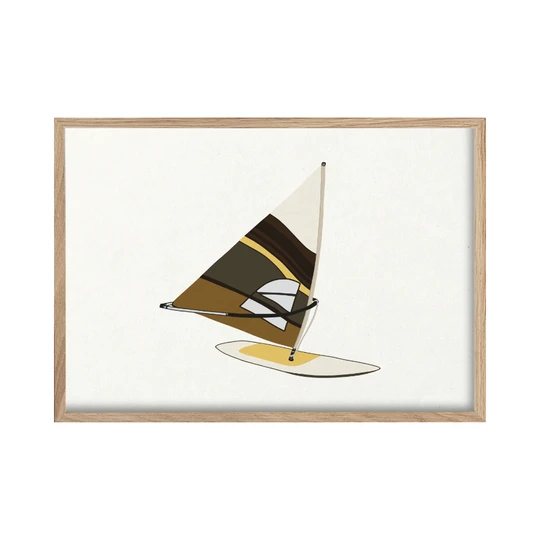 SURF PRINT - WINDSURF