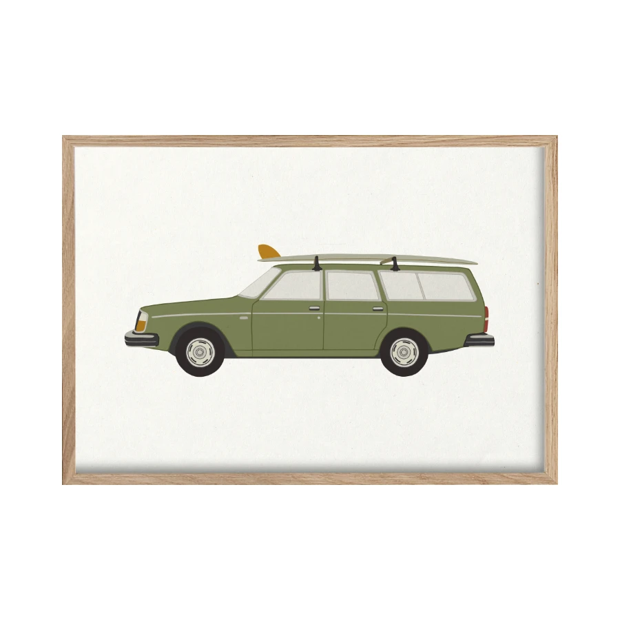 volvo estate 240 longboard surfboard.png