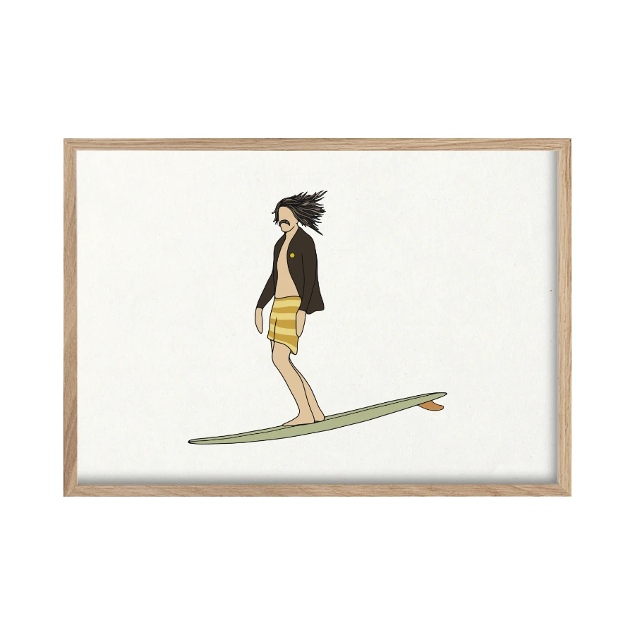 jazzed surfer surfing green single fins urfboard.png