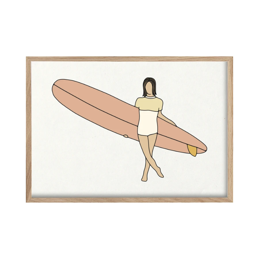 peach surf sista longboard surfboard.png