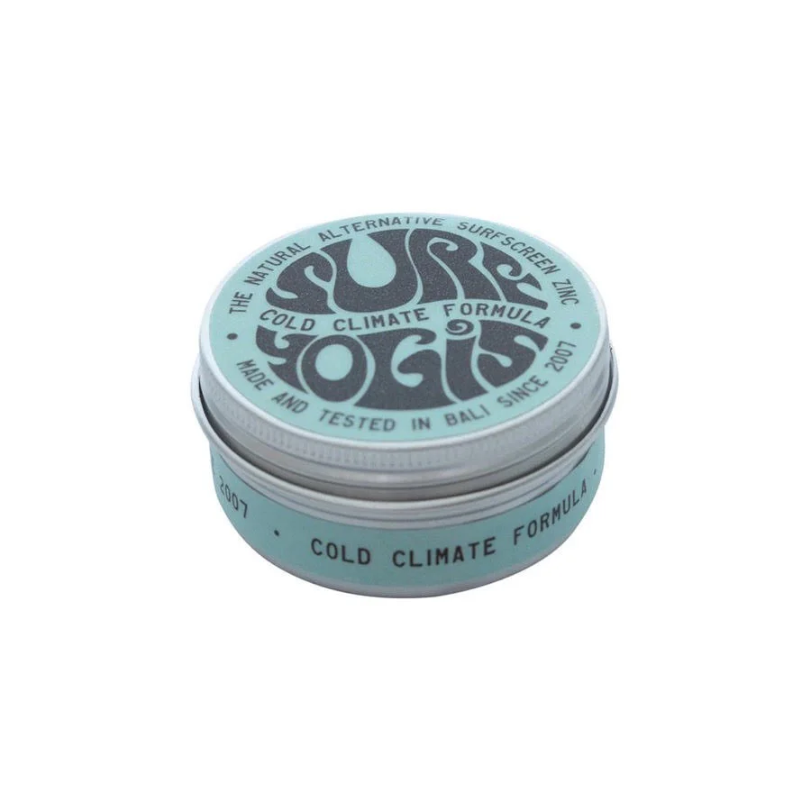 100% NATURAL REEF SAFE SURFSCREEN ZINC COLD CLIMATE FORMULA