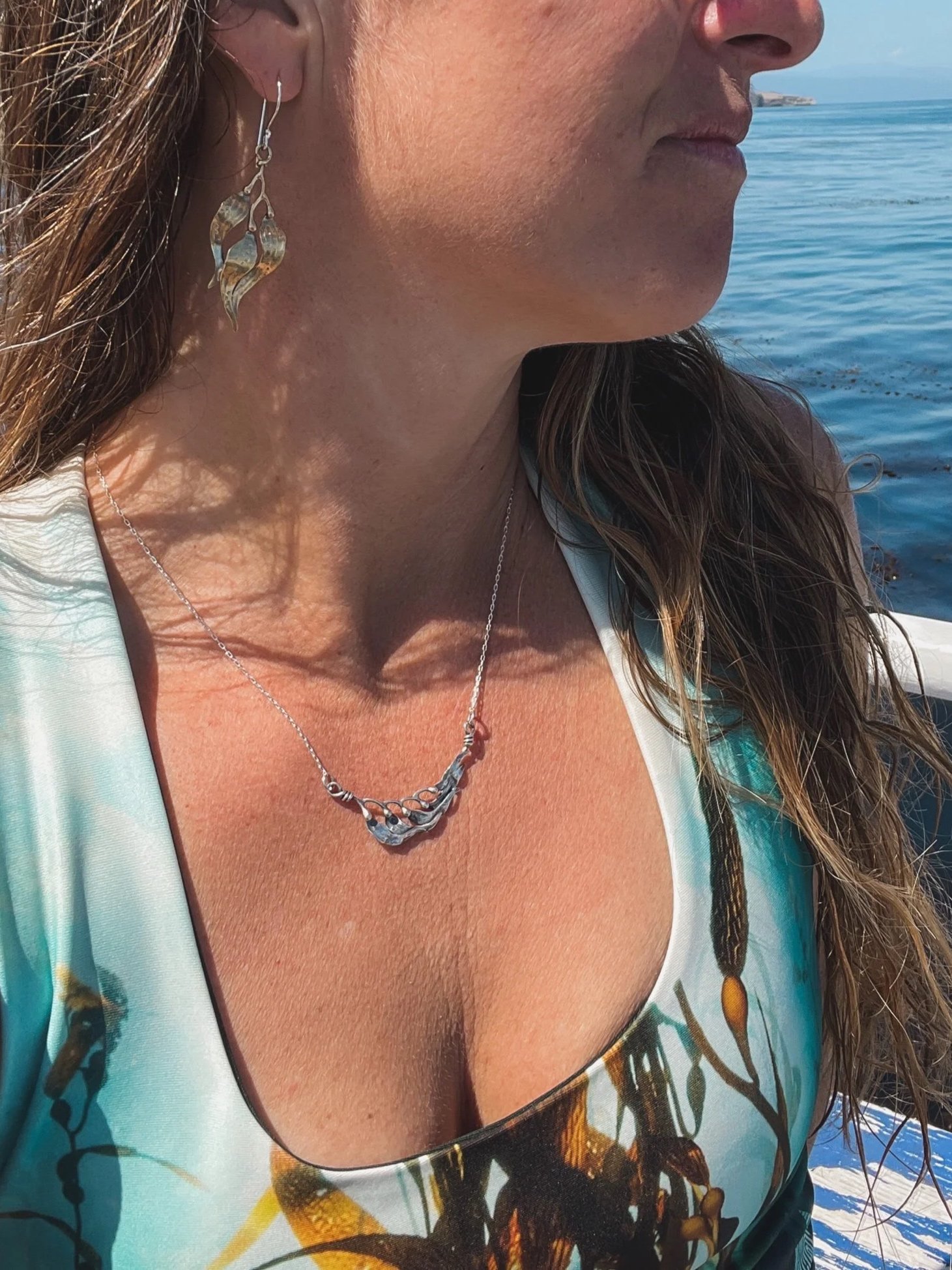Anacapa Necklace