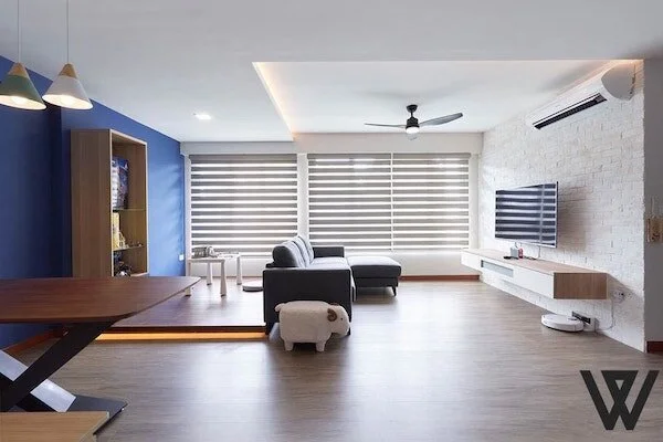 7 Ultimate 5-Room BTO Design Ideas in Singapore for 2025 — Swiss Interior