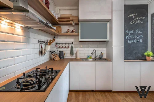 mid century modern interior design style