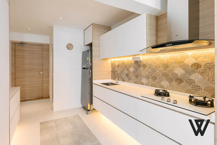 16 Best HDB (BTO & Resale) Kitchen Design Ideas In Singapore In 2023