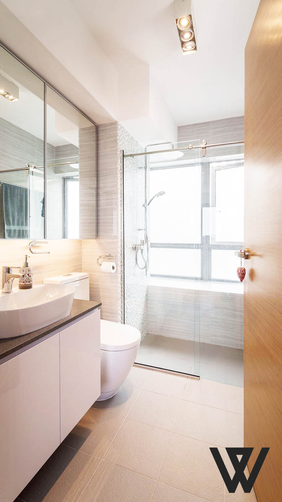 Inspiring HDB Maisonette Design Ideas & Executive Condo Decor — Swiss ...