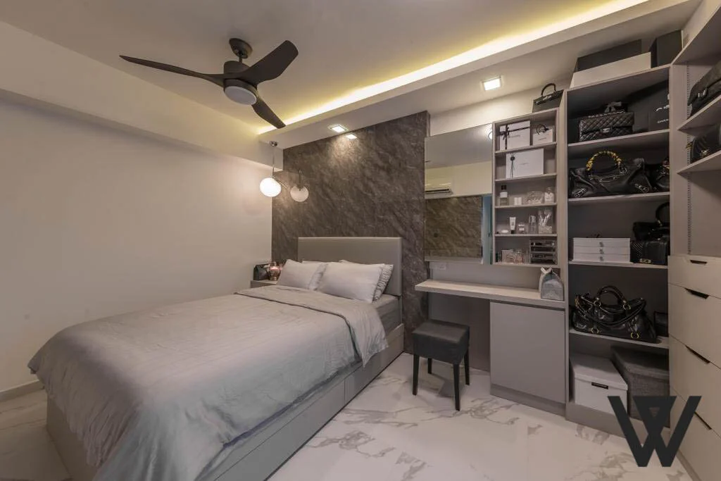 8 Amazing Bedroom Design Ideas in Singapore (Updated 2023) — Swiss
