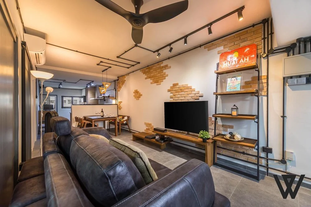 3-Room HDB Renovation