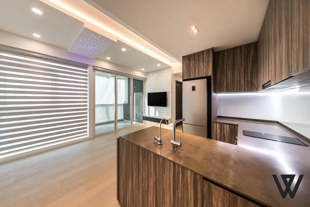 Small Condo Interior Design Ideas to Maximise Space