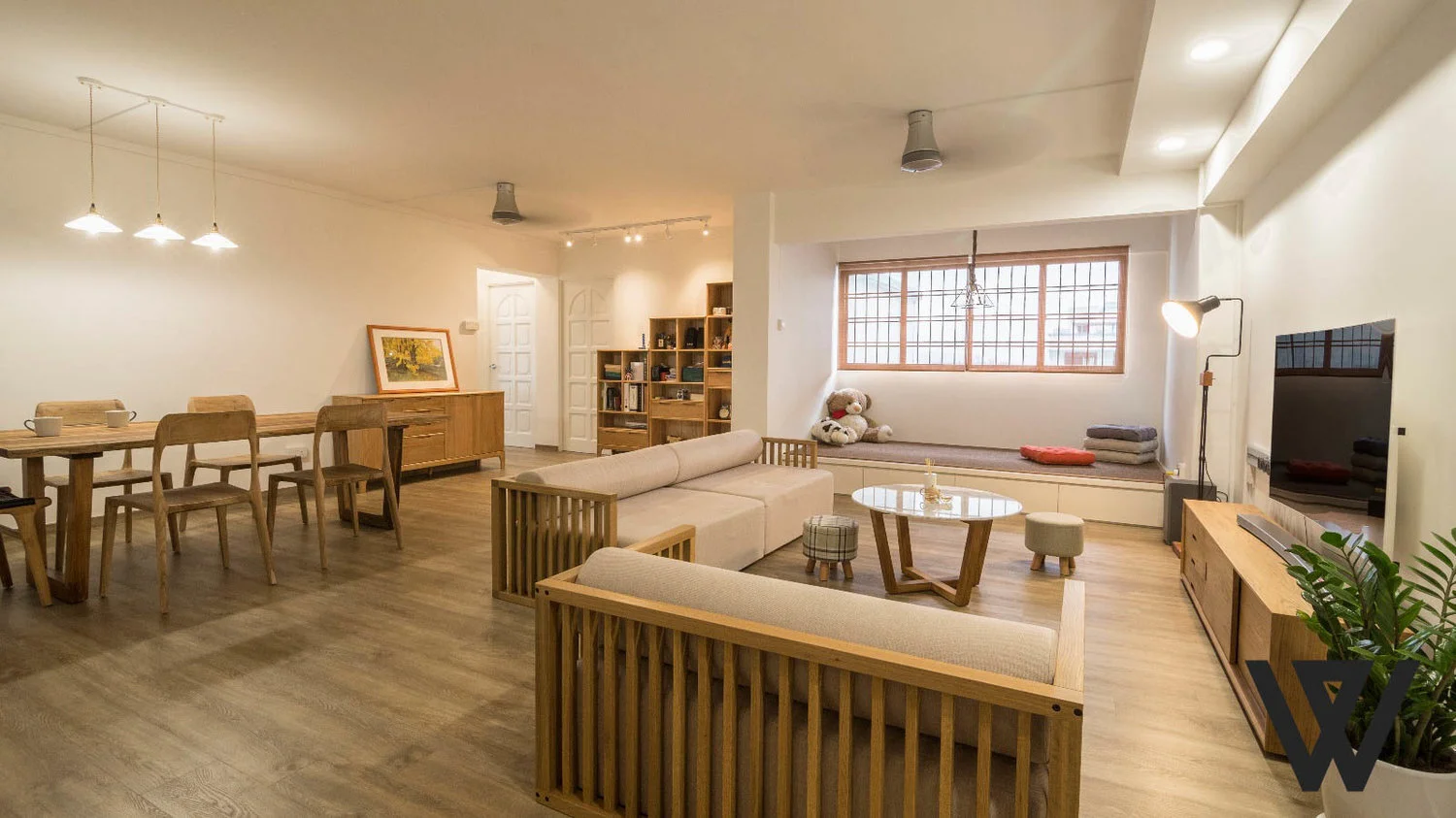 Make the Most out of Your Space with These Seven 5room HDB Interior Design Ideas — Swiss