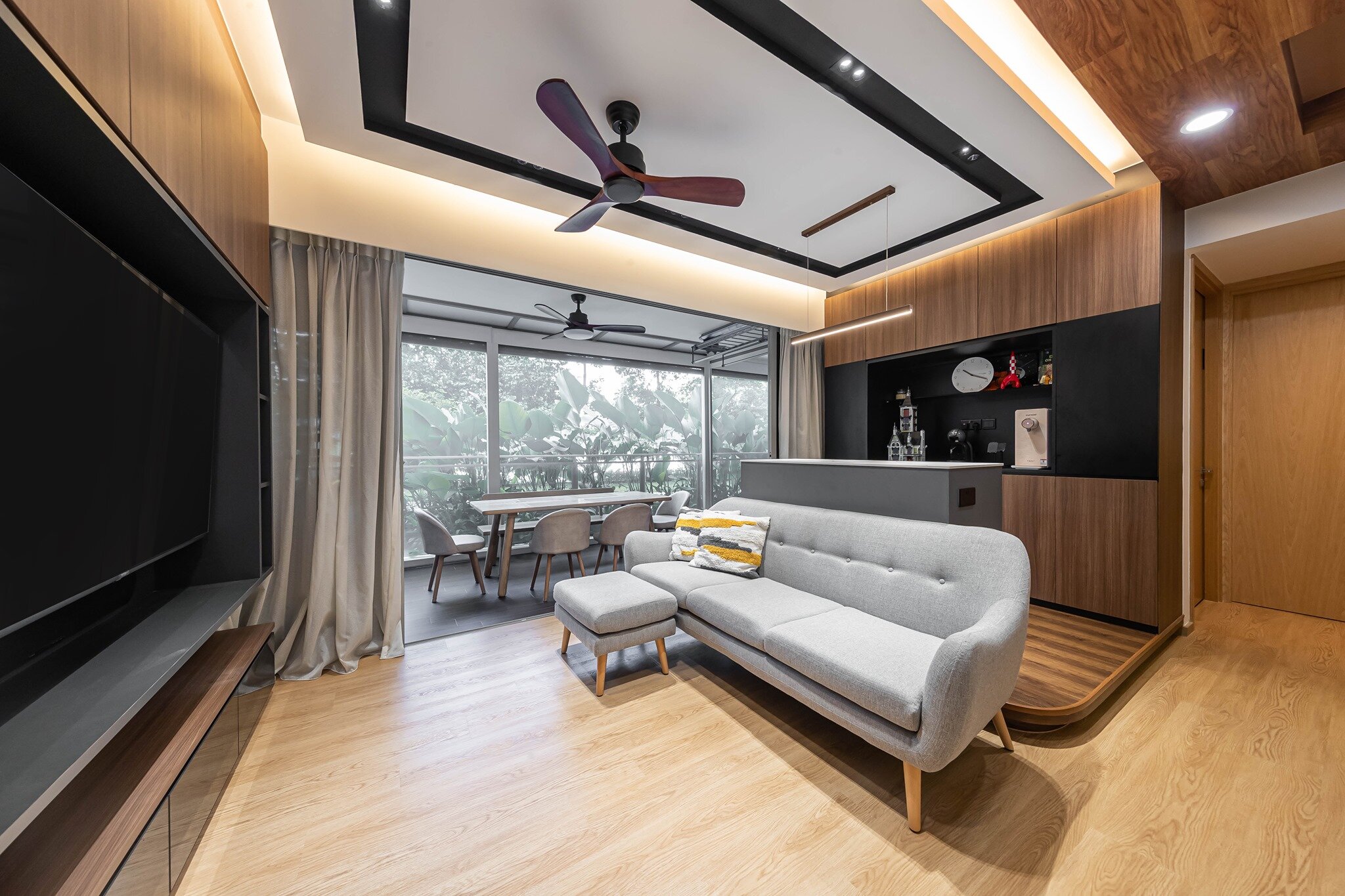 View of Luxury Interior Design Ideas for An Opulent Living Space — Swiss Interior