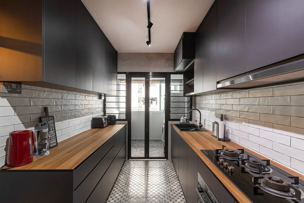16 Best HDB (BTO & Resale) Kitchen Design Ideas In Singapore In 2023