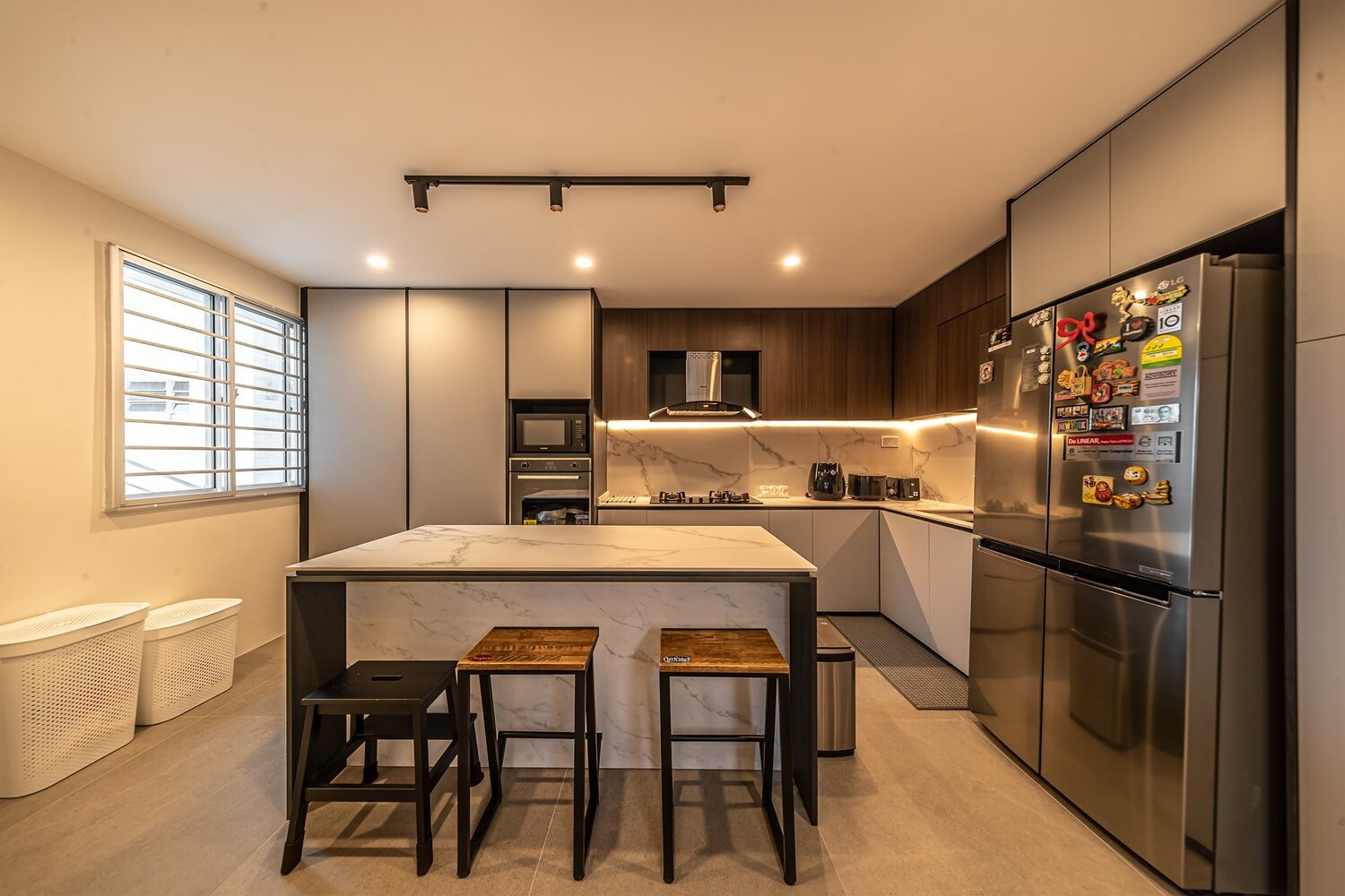 5 Room HDB Resale Kitchen Design Yishun Blk 419