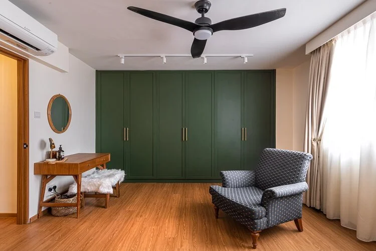 2-Room HDB Flexi Interior Design Ideas and Inspirations in Singapore ...