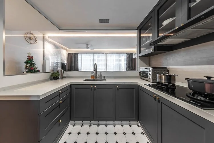 Amazing Wet And Dry Kitchen Ideas To Spruce Up Your Home — Swiss Interior