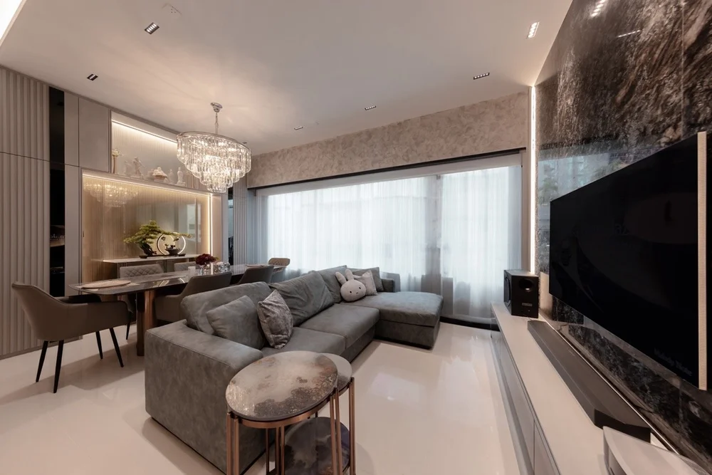 Picture of Trendy Condo Interior Design Ideas 2025 — Swiss Interior