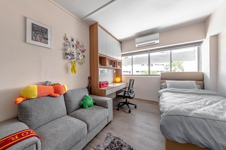 7 Best HDB Interior Design Ideas for 2026 in Singapore — Swiss Interior