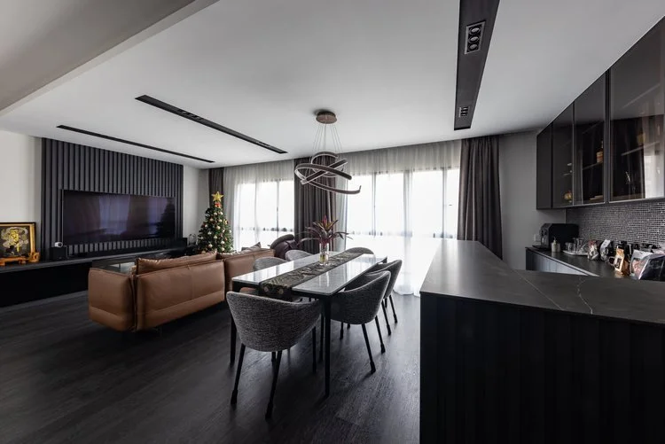 Practical 3-Room HDB Interior Design Ideas In Singapore — Swiss Interior