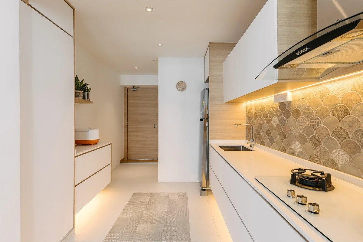 Practical 3-Room HDB Interior Design Ideas In Singapore — Swiss Interior