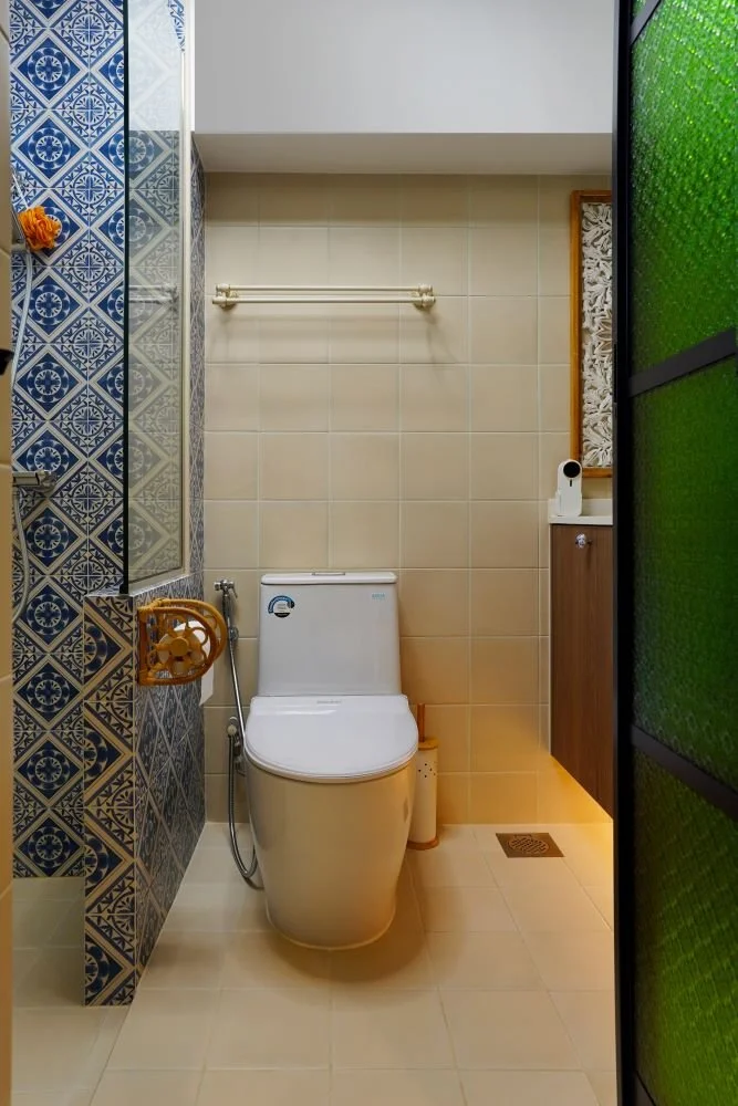 589C Montreal Dr – 5 Bedroom Interior Design – Bathroom 03 – Nostalgic Eclectic