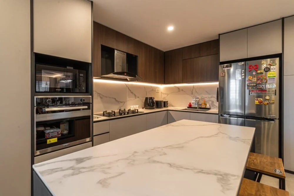 Amazing Wet And Dry Kitchen Ideas To Spruce Up Your Home — Swiss Interior