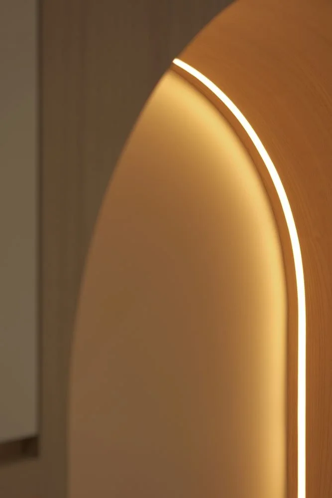 Curved Wall Niche Interior Design for 482B Yishun Ave 6_2